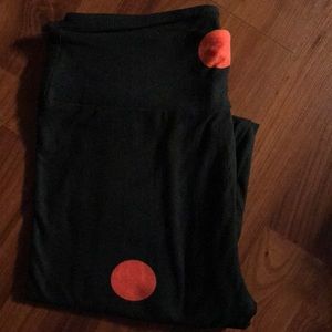 Lularoe leggings OS never worn